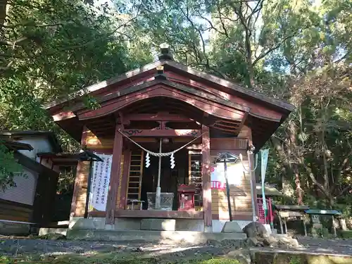 伊勢神社(鹿児島県)