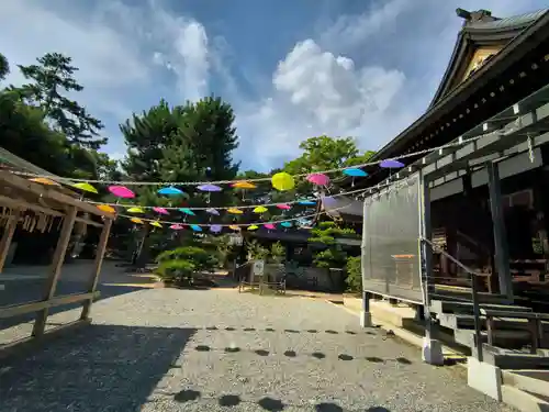 弓弦羽神社(兵庫県)