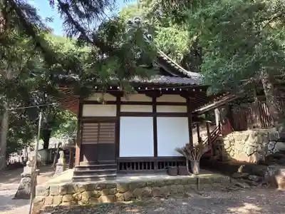 物部神社（石和町松本）(山梨県)