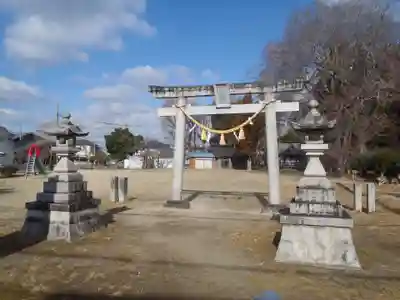 天満宮(越戸天満宮)(愛知県)