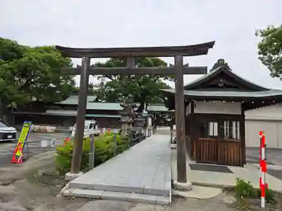 佐嘉神社・松原神社(佐賀県)