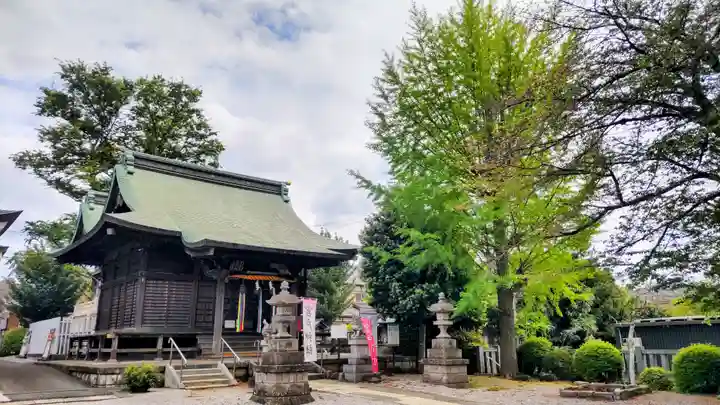 宮戸神社(埼玉県)