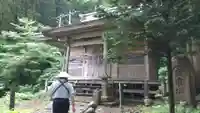 外川神社(仙人堂)の本殿・本堂