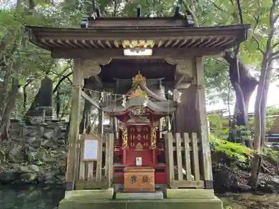 泉神社(茨城県)