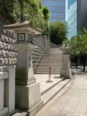 日枝神社の建物その他