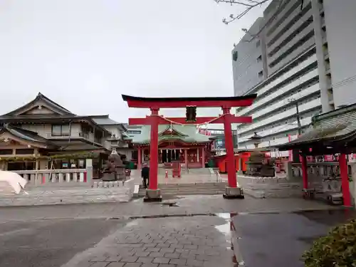 東京羽田 穴守稲荷神社(東京都)