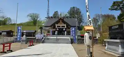 美幌神社(北海道)