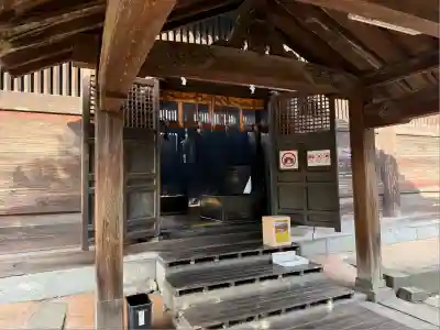 吉備津神社(岡山県)