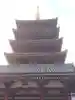 浅草寺の塔