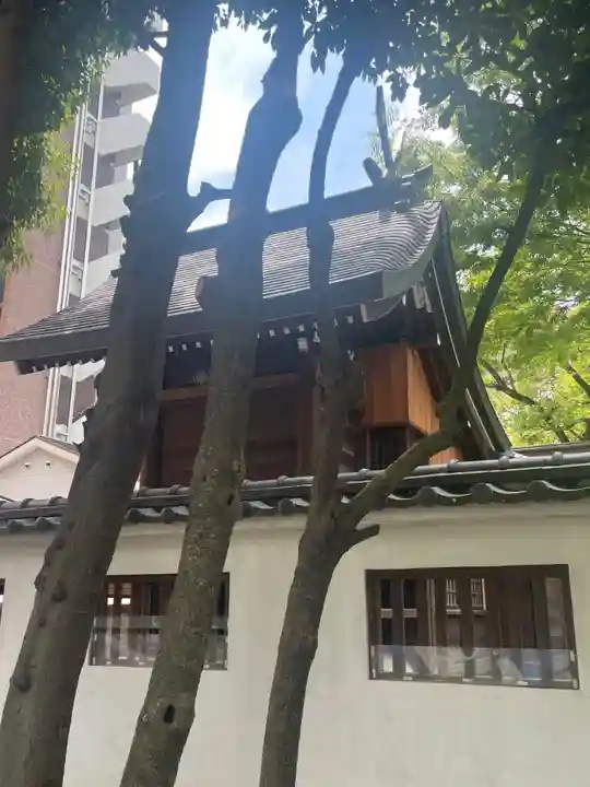 サムハラ神社(大阪府)