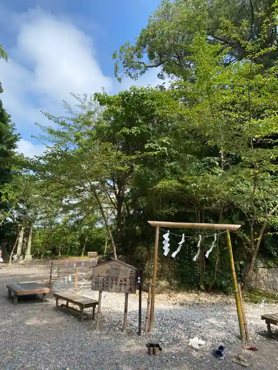 玉前神社のその他建物