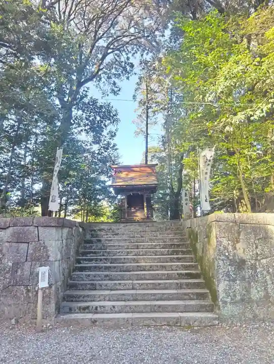 東照宮(南宮大社摂社)(岐阜県)