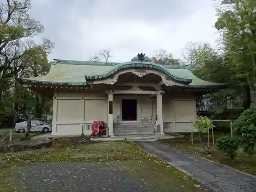 豊国神社のその他建物