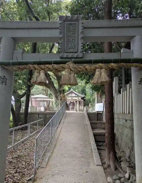 垂水神社(大阪府)