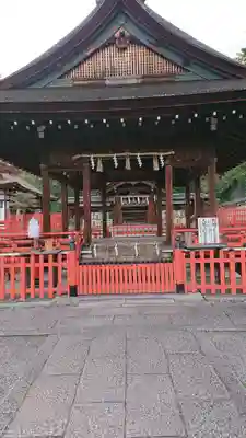 建勲神社の本殿・本堂