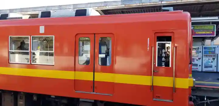 白髭神社の周辺