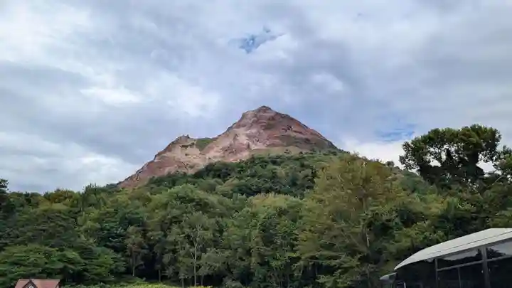 羆神社(北海道)