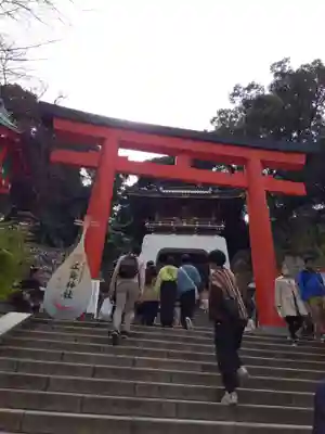 江島神社(神奈川県)