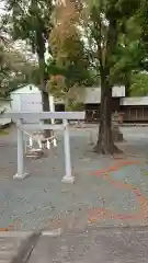 三嶋神社の鳥居