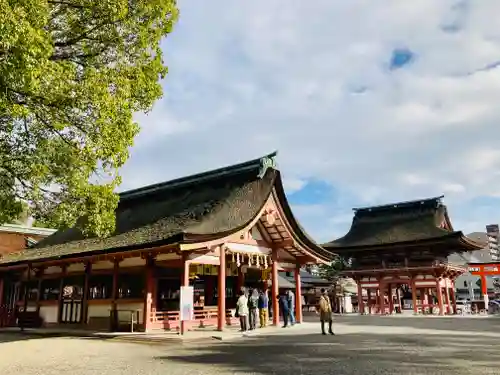 津島神社のその他建物