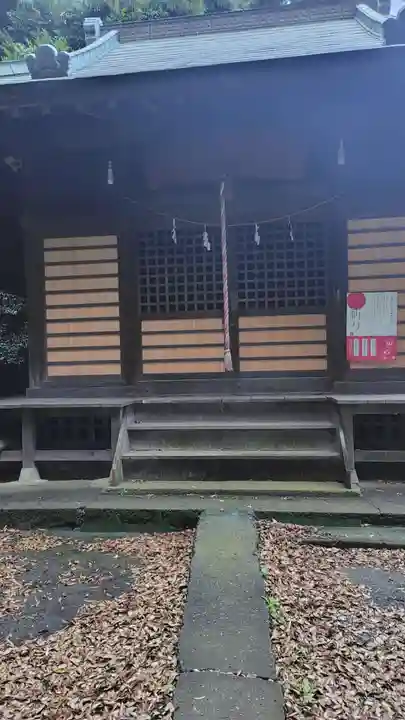 御霊神社(神奈川県)