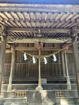 鹿島大神宮(福島県)