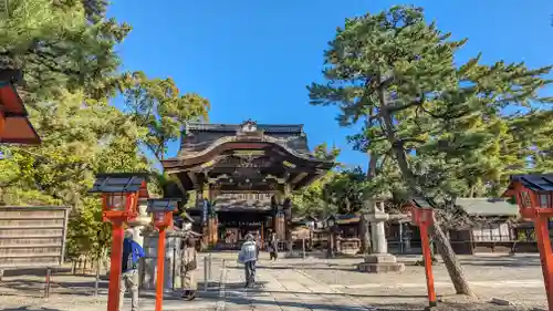 豊国神社(京都府)