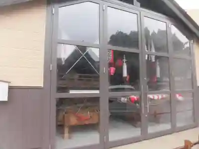 泉殿宮のその他建物