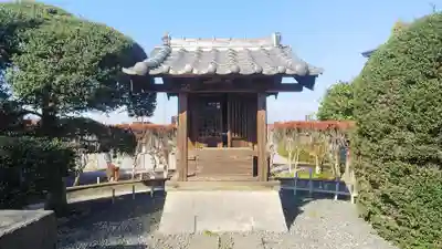 青林寺の末社・摂社
