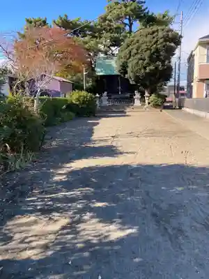 神明宮(神奈川県)