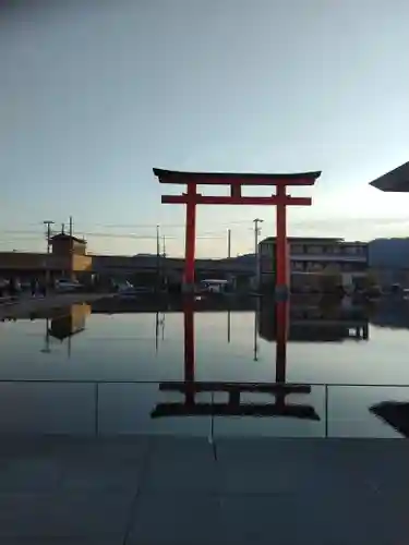 富士山本宮浅間大社(静岡県)