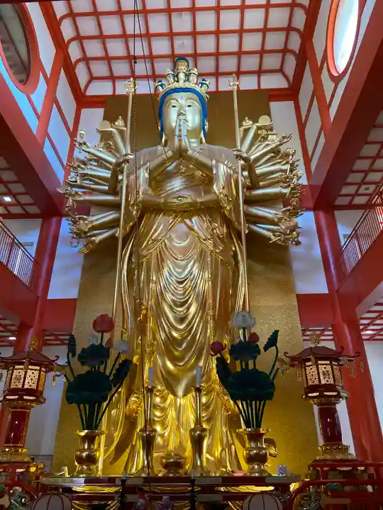 金剛宝寺(紀三井寺)の仏像