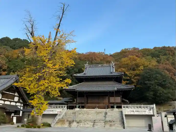最上稲荷山妙教寺(岡山県)