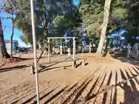 生品神社(群馬県)