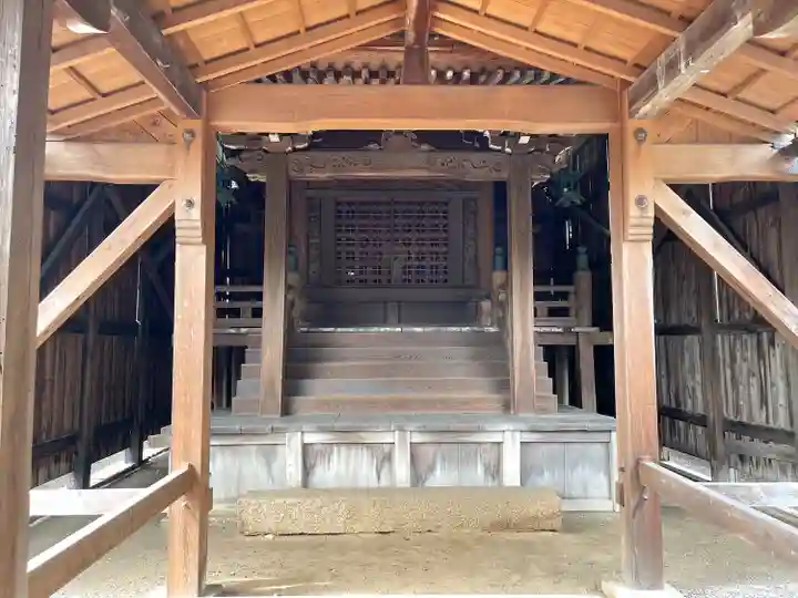 矢取神社(滋賀県)