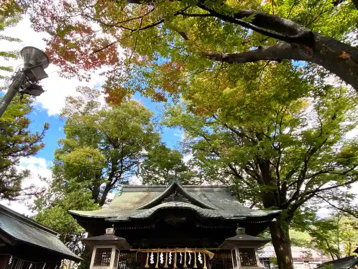 八剣神社(長野県)