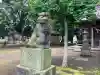 虎狛神社(東京都)