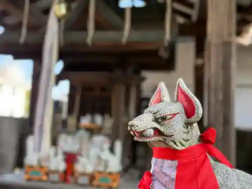 羽田神社(東京都)