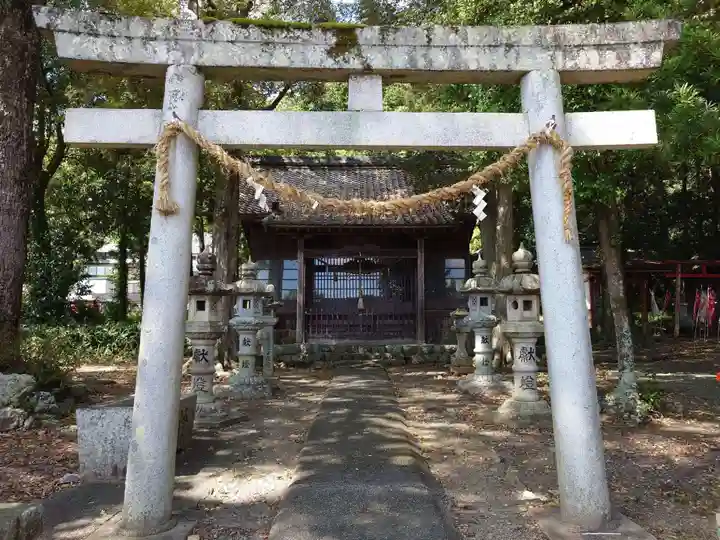 細江神社(静岡県)
