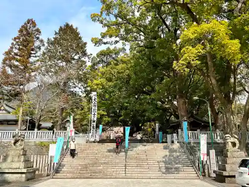 大麻比古神社(徳島県)