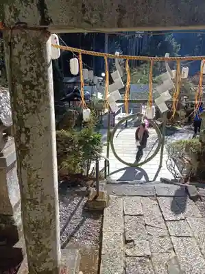 日光大室高龗神社(栃木県)