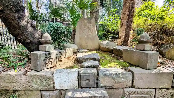 熊野神社のその他建物