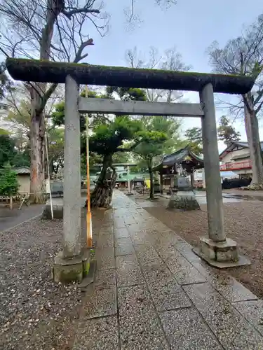 一言主神社(茨城県)
