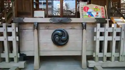 御田八幡神社のその他建物