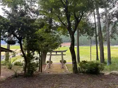 丹生神社(福井県)