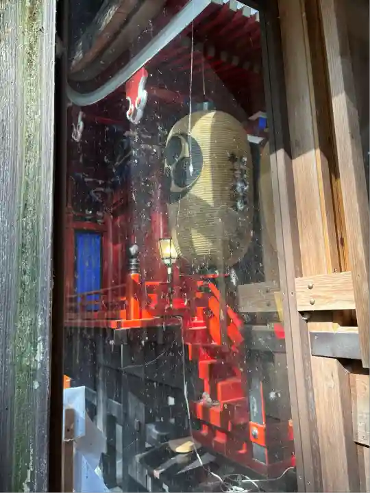 日光大室高龗神社(栃木県)