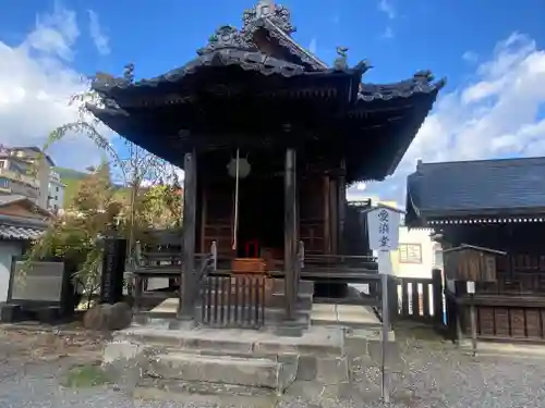 北向観音(長野県)