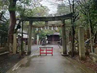 彌伽宜神社(京都府)
