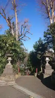 井の頭弁財天(大盛寺)のその他建物