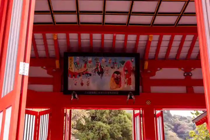 八代神社(熊本県)